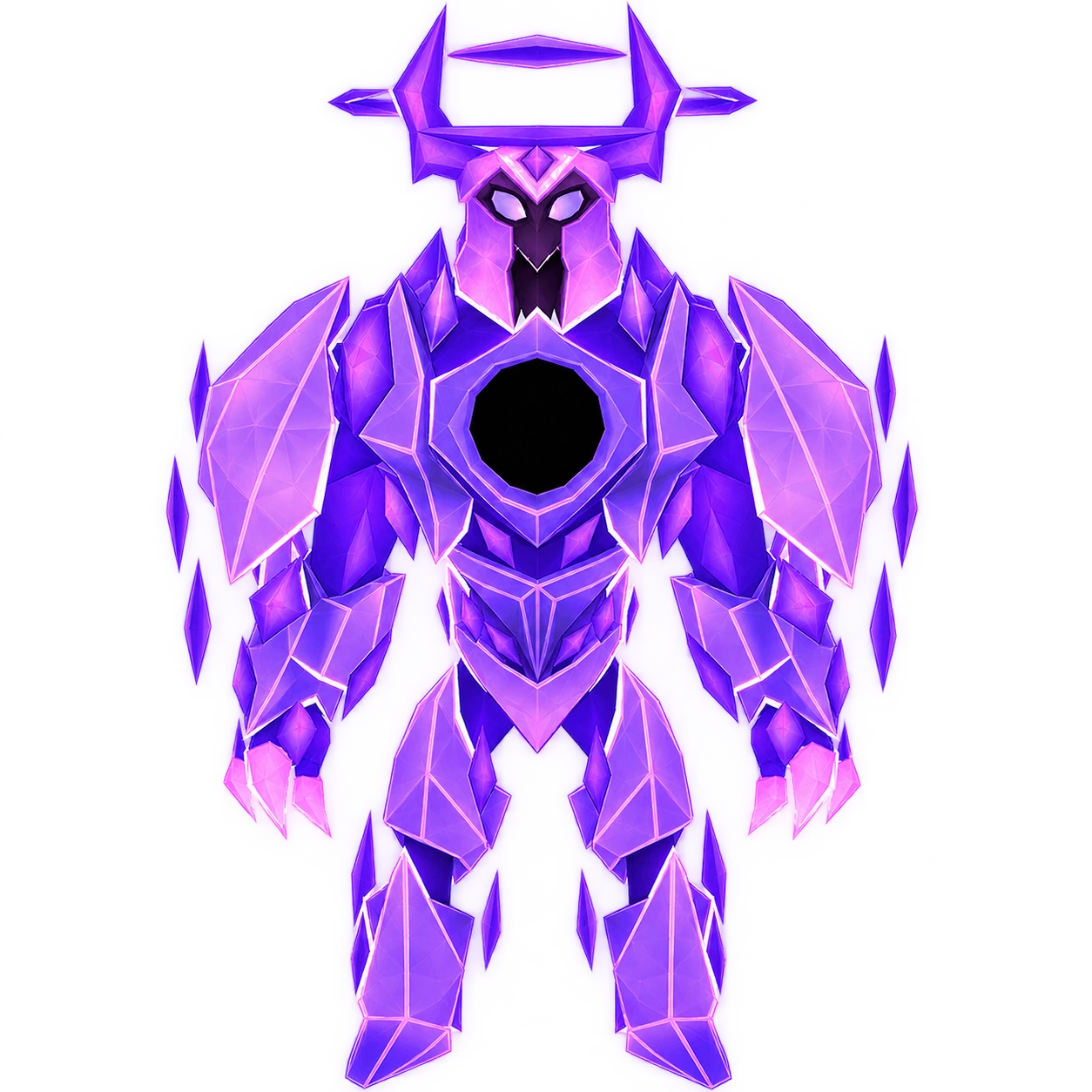 Shattered Colossus